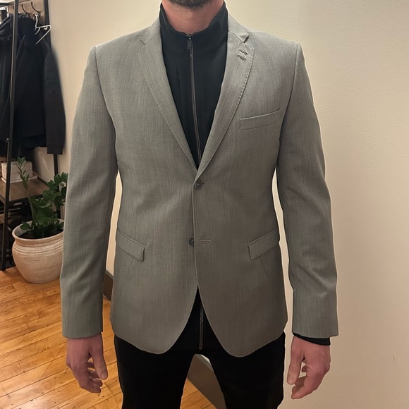 Men’s H&M Blazer- Size 40 - Picture 1 of 10